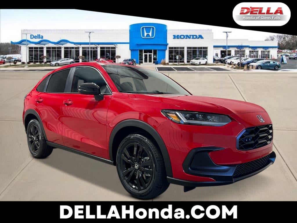 2027 Honda HR-V Sport