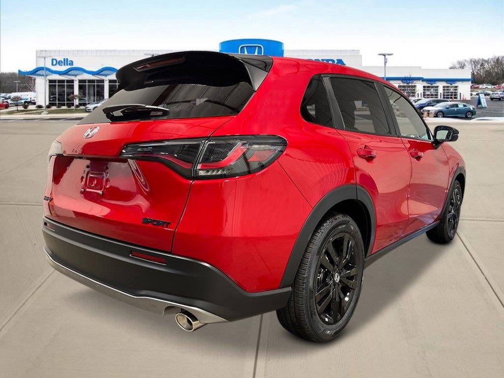 2027 Honda HR-V Sport