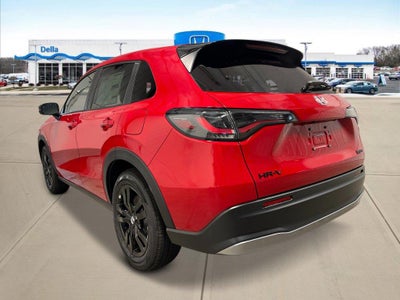 2027 Honda HR-V Sport