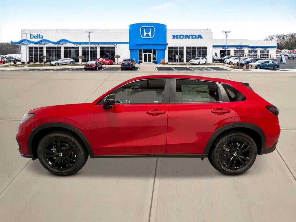 2027 Honda HR-V Sport