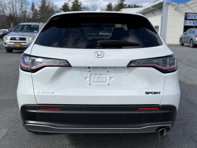 2024 Honda HR-V Sport
