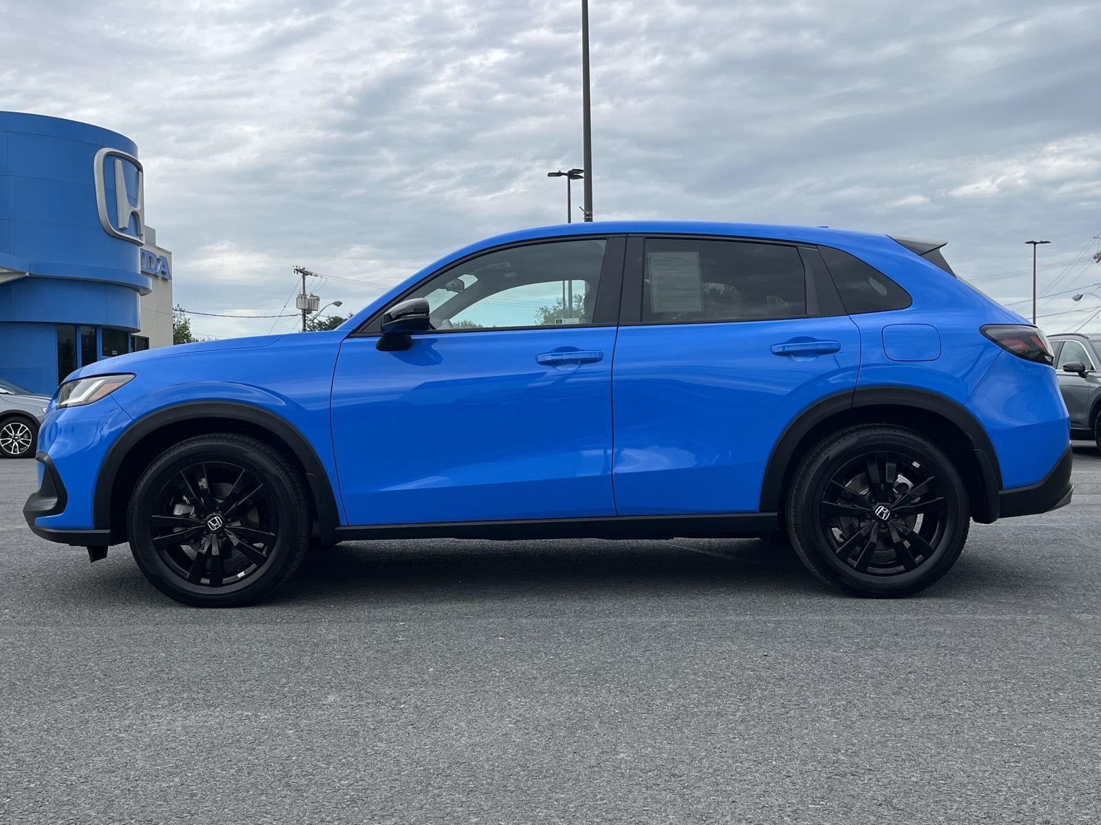 2026 Honda HR-V Sport