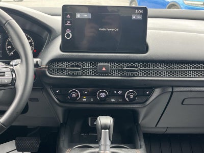 2026 Honda HR-V Sport