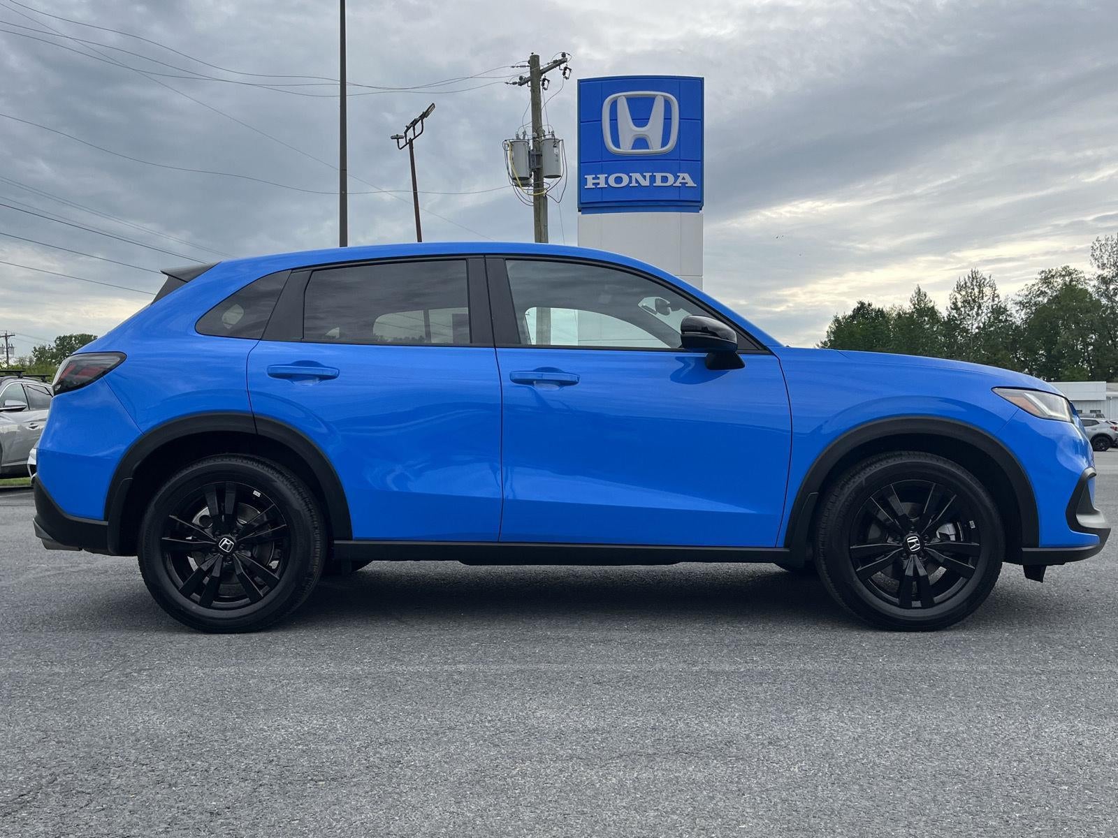 2026 Honda HR-V Sport