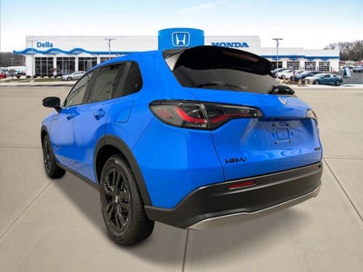 2026 Honda HR-V Sport