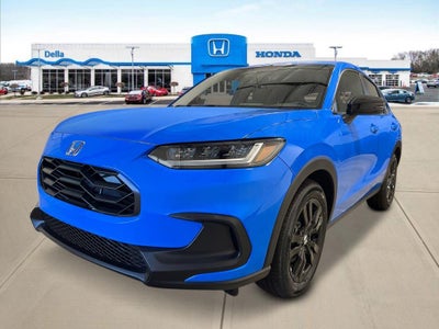 2026 Honda HR-V Sport