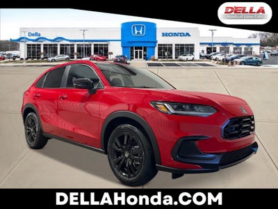 2027 Honda Hr-V Sport