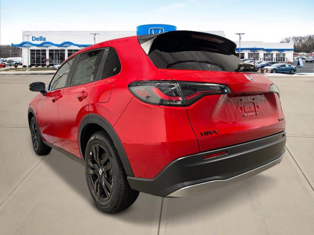2027 Honda Hr-V Sport