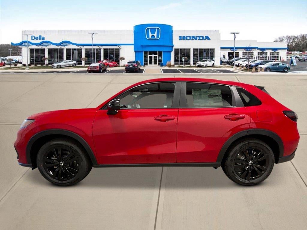 2027 Honda Hr-V Sport