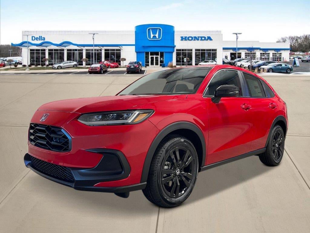 2027 Honda Hr-V Sport