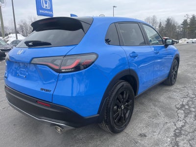 2026 Honda HR-V Sport