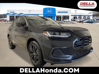 2027 Honda HR-V Sport