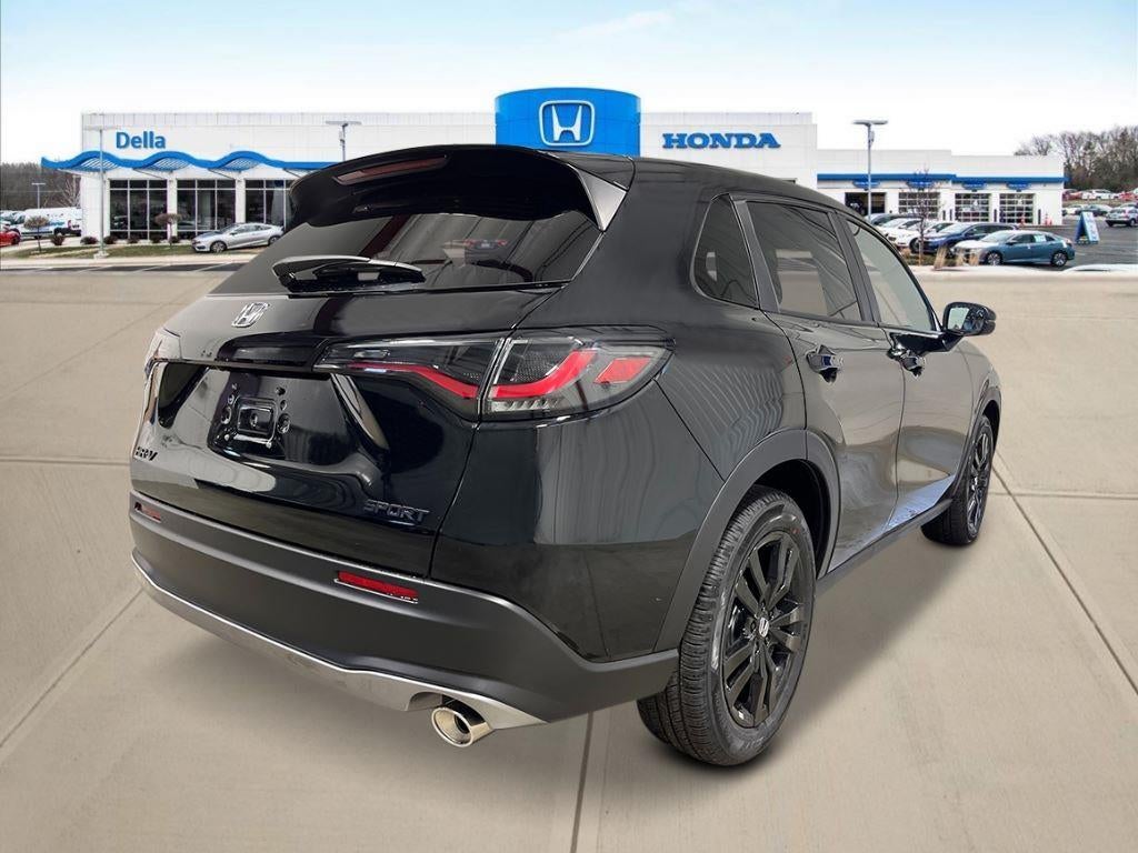 2027 Honda HR-V Sport