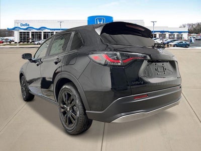 2027 Honda HR-V Sport