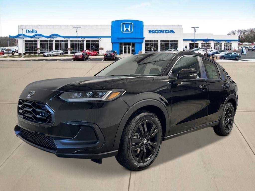 2027 Honda HR-V Sport