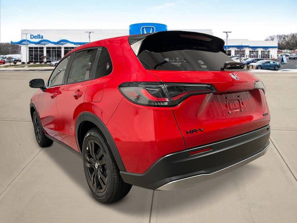 2027 Honda HR-V Sport