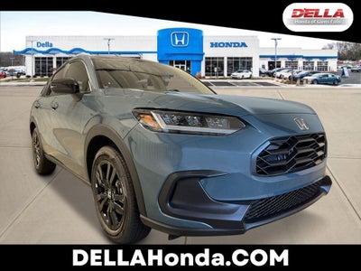 2027 Honda HR-V Sport