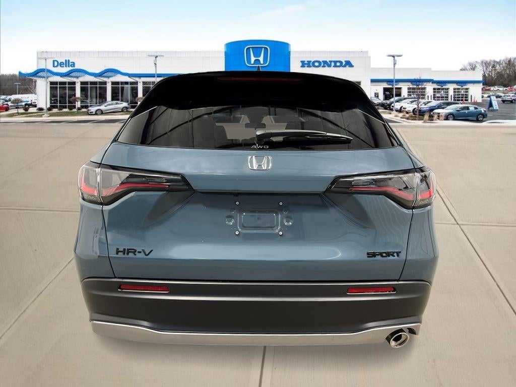 2027 Honda HR-V Sport