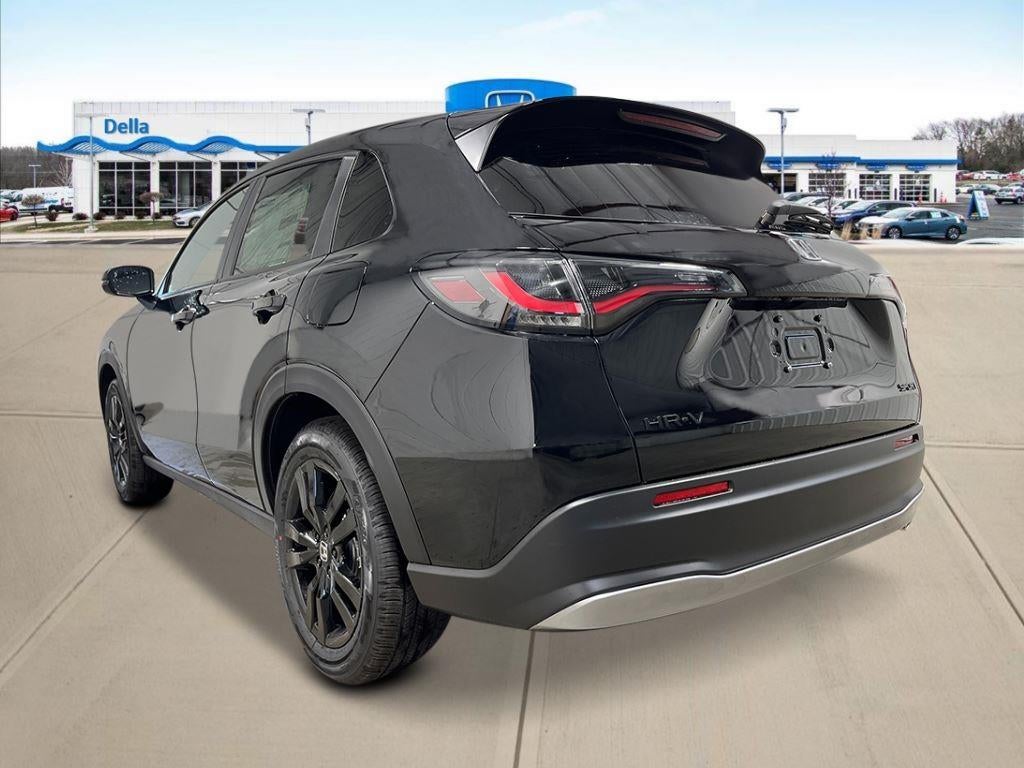 2027 Honda HR-V Sport