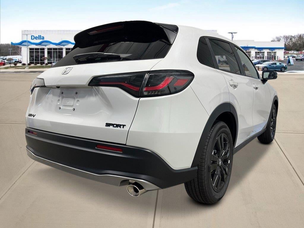 2027 Honda HR-V Sport