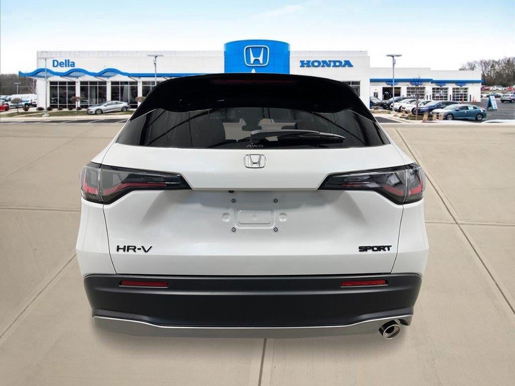 2027 Honda HR-V Sport