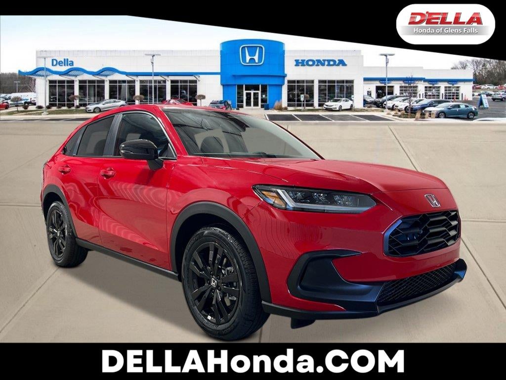 2027 Honda HR-V Sport