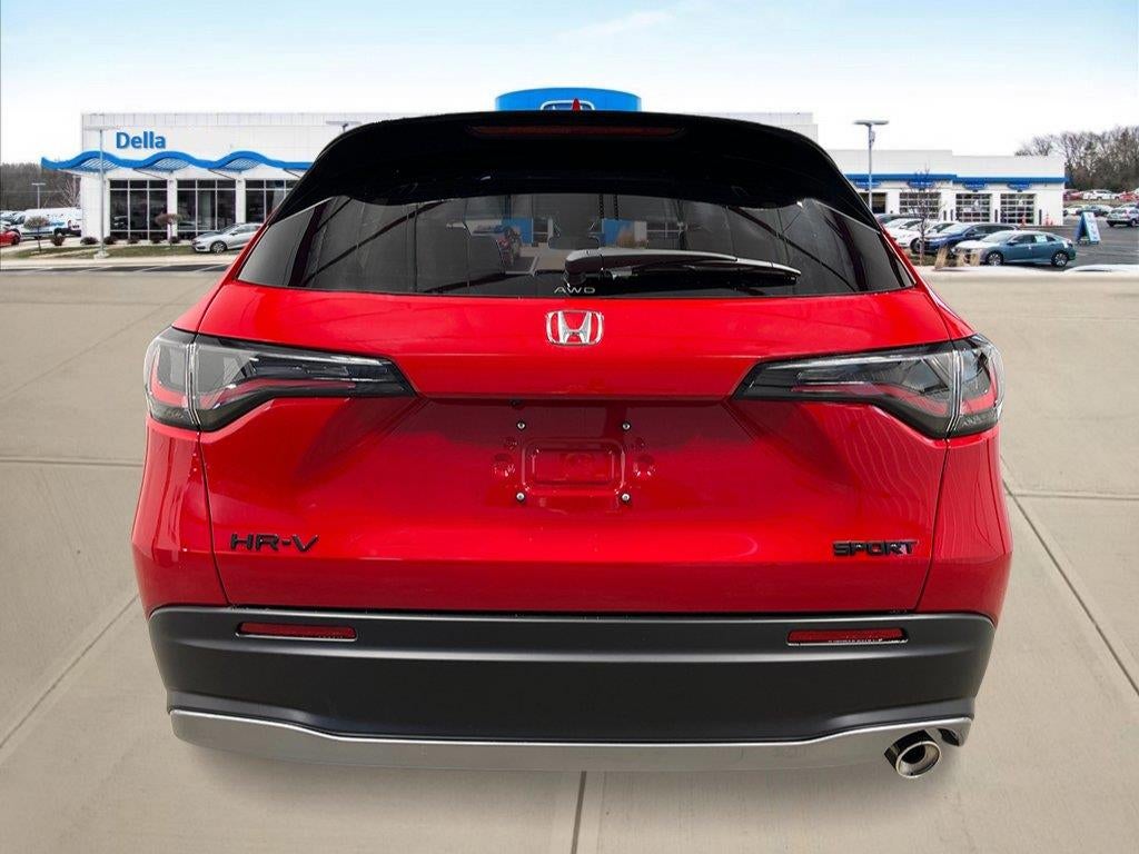 2027 Honda HR-V Sport