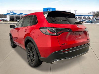 2027 Honda HR-V Sport