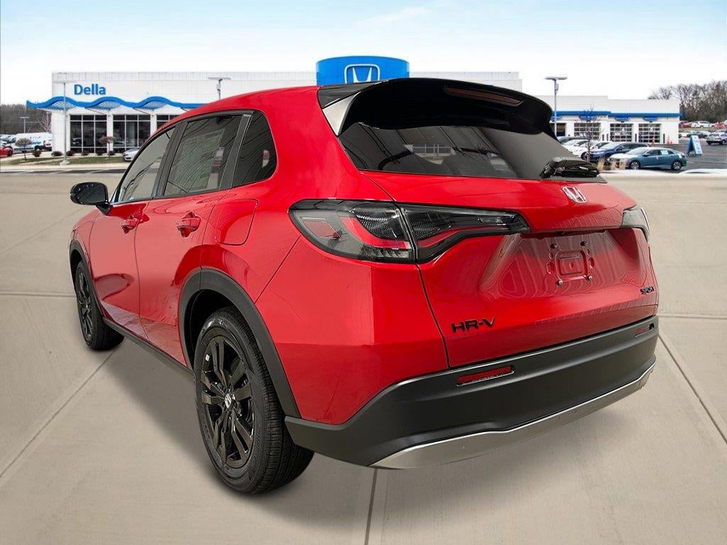 2027 Honda HR-V Sport