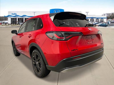 2027 Honda HR-V Sport