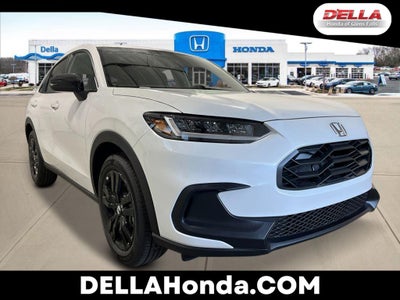 2026 Honda HR-V Sport