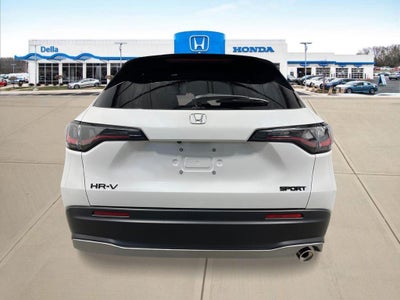 2026 Honda HR-V Sport