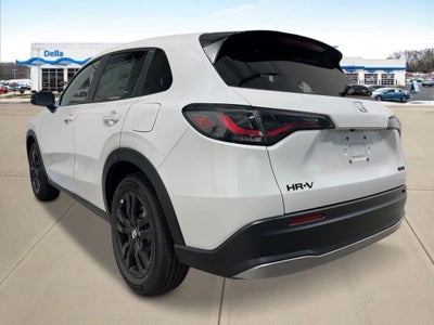 2026 Honda HR-V Sport