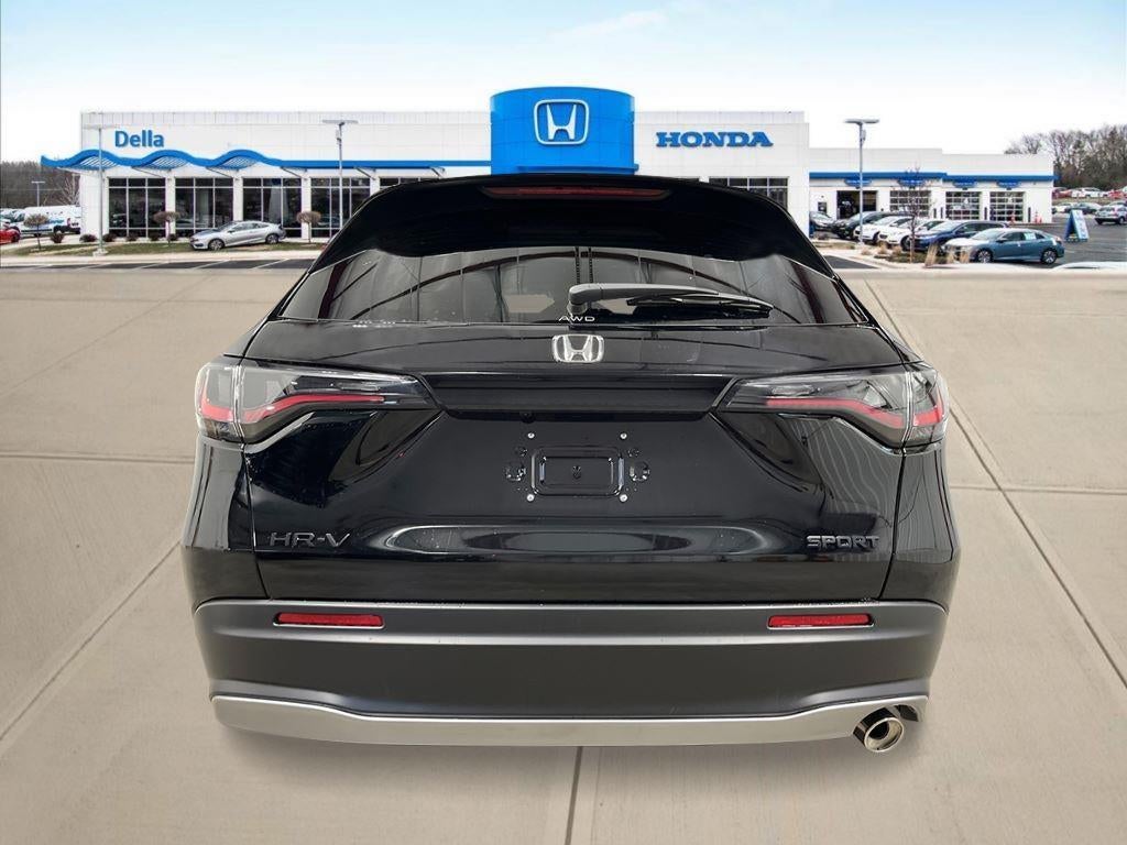 2026 Honda HR-V Sport