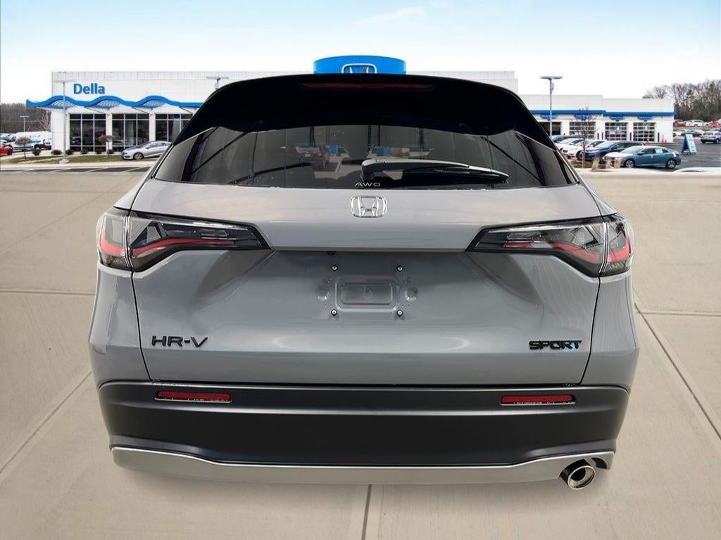 2026 Honda HR-V Sport