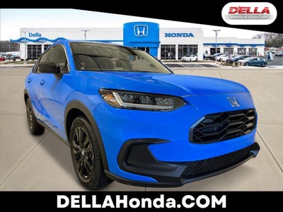 2027 Honda HR-V Sport