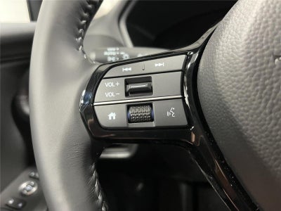 2027 Honda HR-V EX-L