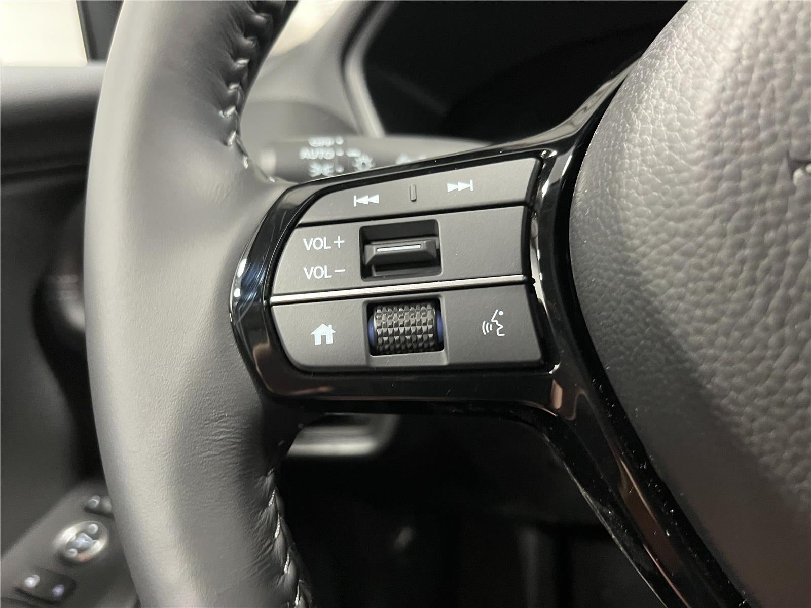 2027 Honda HR-V EX-L