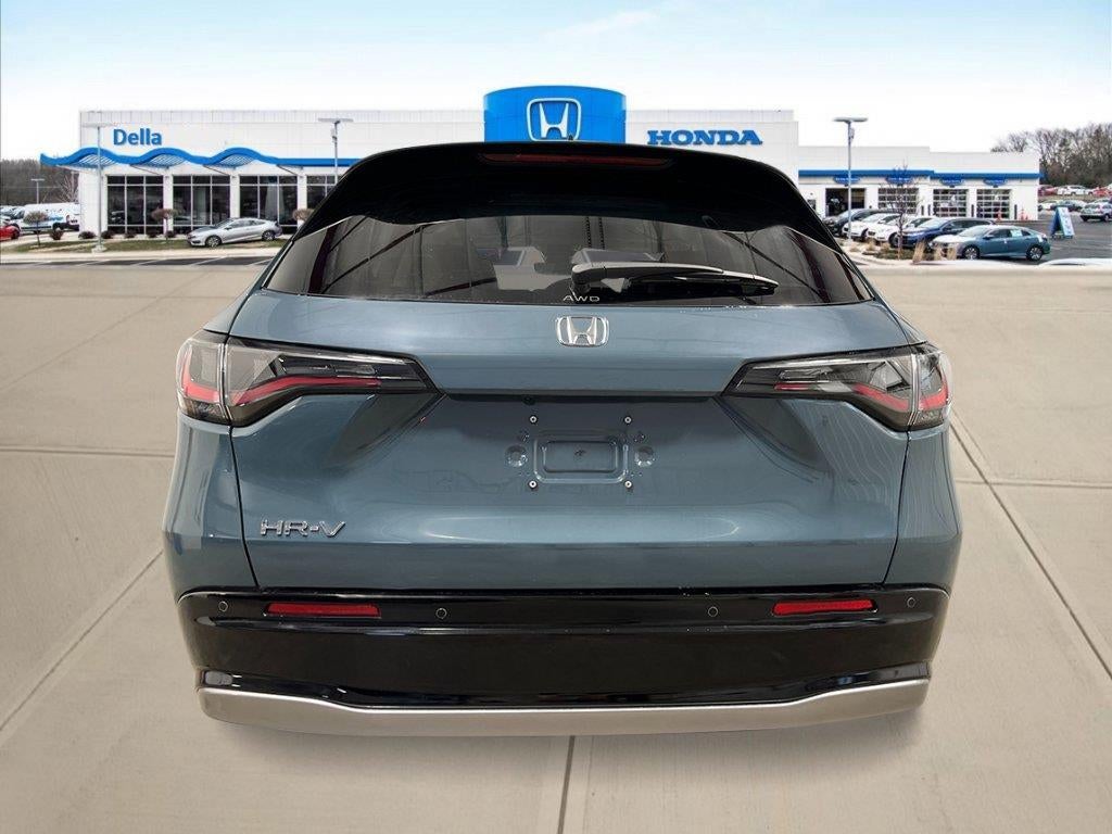 2027 Honda HR-V EX-L