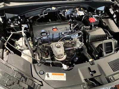 2027 Honda HR-V EX-L