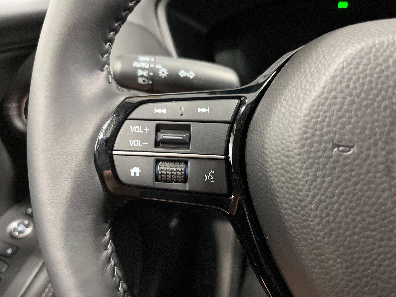 2027 Honda HR-V EX-L