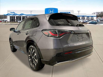 2027 Honda HR-V EX-L