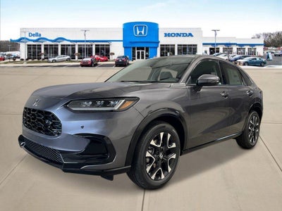 2027 Honda HR-V EX-L
