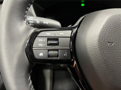 2026 Honda HR-V EX-L