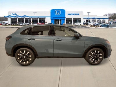 2026 Honda HR-V EX-L