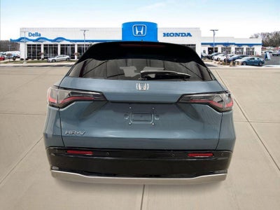 2026 Honda HR-V EX-L