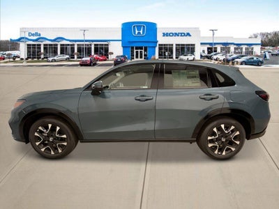 2026 Honda HR-V EX-L