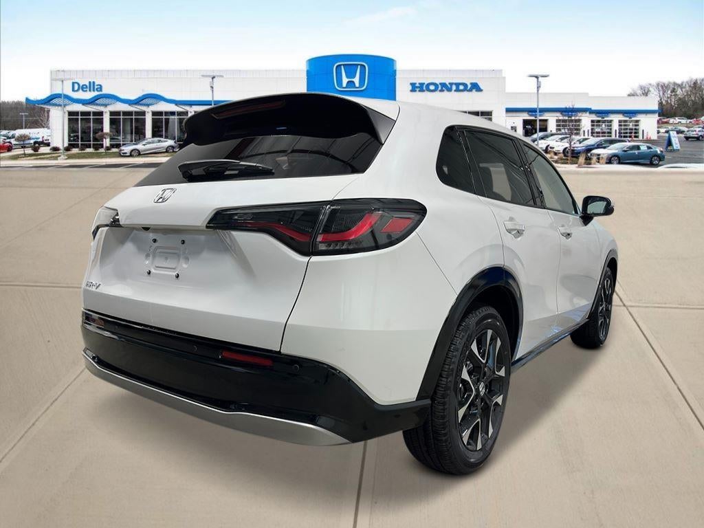 2027 Honda HR-V EX-L