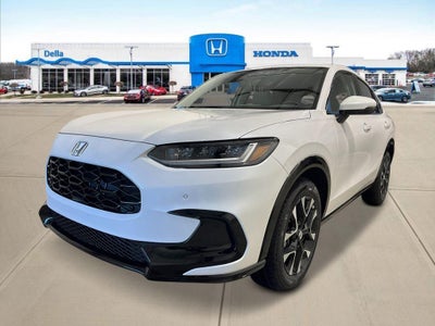 2027 Honda HR-V EX-L
