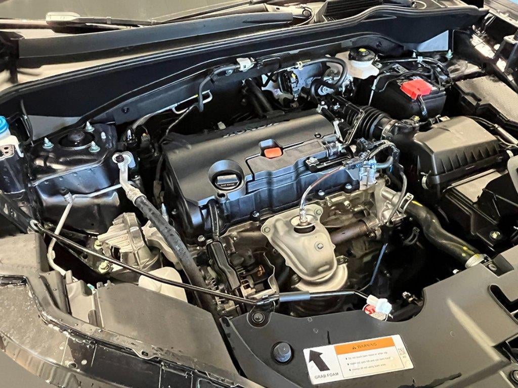 2027 Honda HR-V EX-L